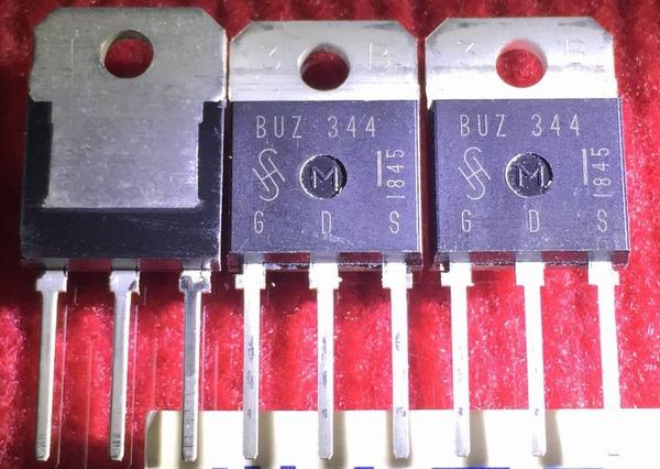 BUZ344 TO-218 5PCS/LOT