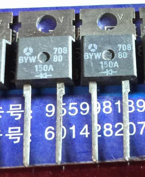 BYW80-150A 5PCS/LOT