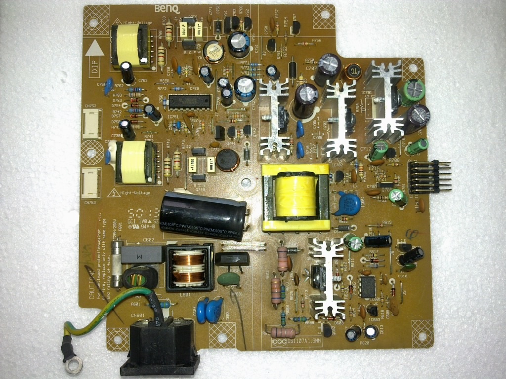 Benq 48.L9102.A30 Power Board