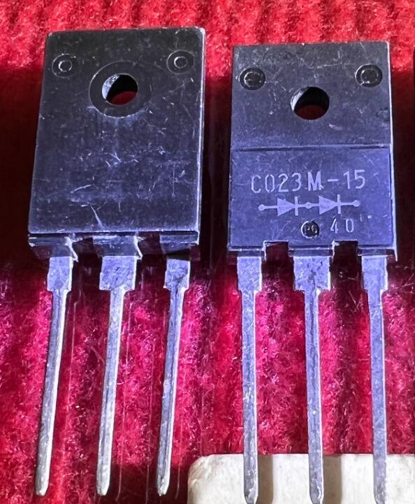 C023M-15 fuji  TO-3P NEW