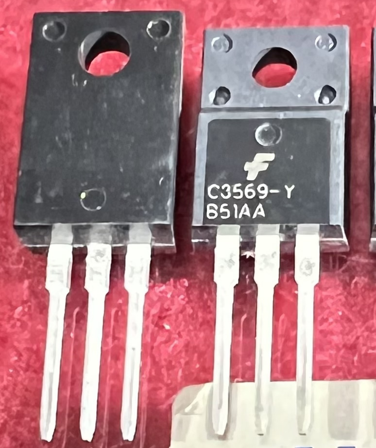 C3569-Y KSC3569-Y 2SC3569  TO-220F new original