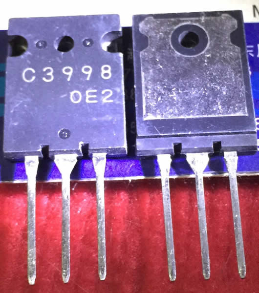 2SC3998 C3998  TO-3PL