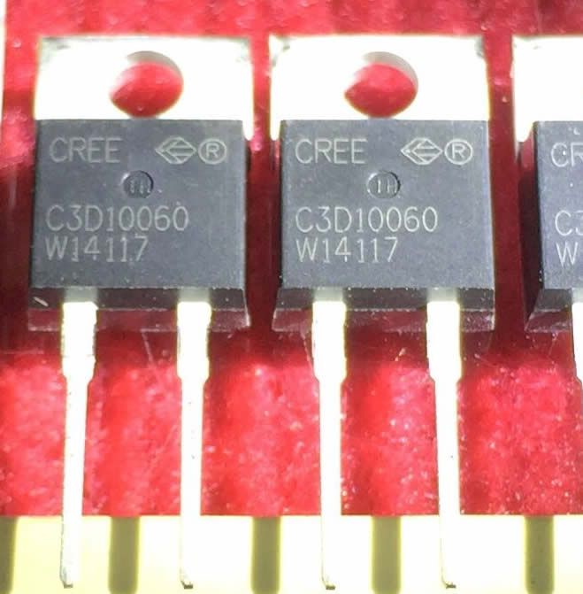 C3D10060  CREE TO-220