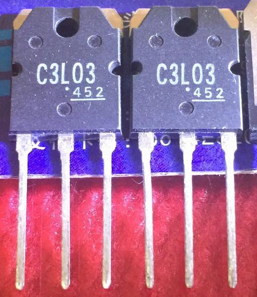 C3L03 TO-3P 5PCS/LOT