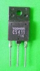 C5411 2SC5411 used 5pcs/lot