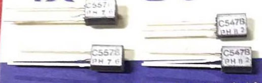 C557B C547B BC557B BC547B New Philips Pair 5PCS/LOT