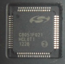 C8051F021-GQR C8051F021 C8051F