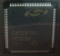 C8051F040-GQR C8051F040 C8051F