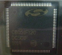 C8051F120-GQR C8051F120 C8051F