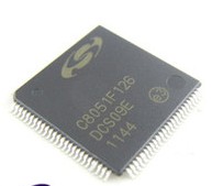 C8051F126-GQR C8051F126 C8051F