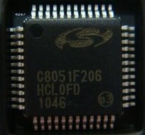 C8051F206-GQR C8051F206 C8051F