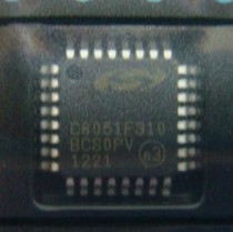 C8051F310-GQR C8051F310 C8051F