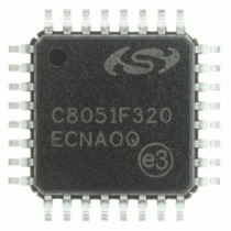 C8051F320-GQR C8051F320