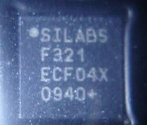C8051F321-GMR C8051F321 C8051F