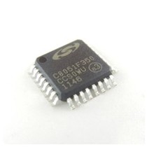C8051F350-GQR C8051F350 C8051F