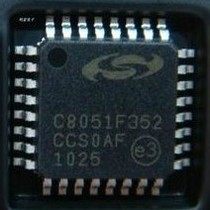 C8051F352-GQR C8051F352 C8051F