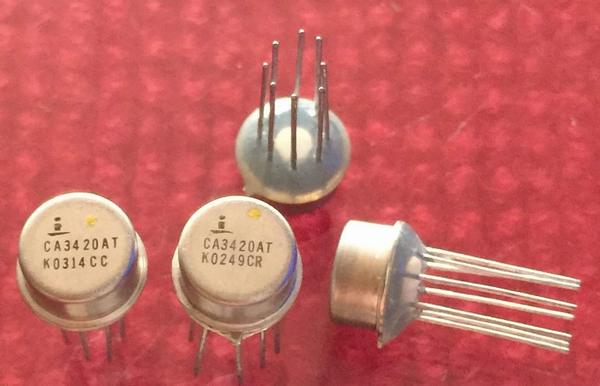 CA3420AT 8 5PCS/LOT