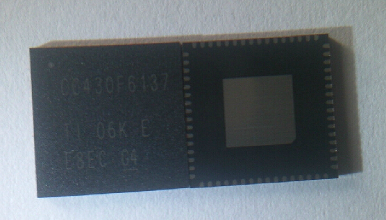 CC430F6137 CC430F6137IRGCR