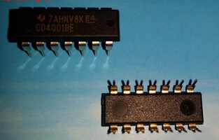 CD4001BE CD4001 5pcs/lot