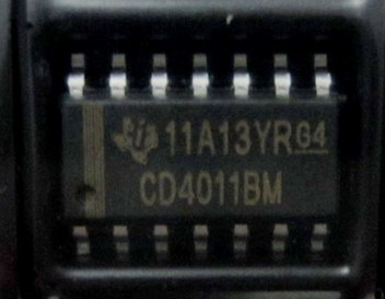 CD4011BM 5pcs/lot