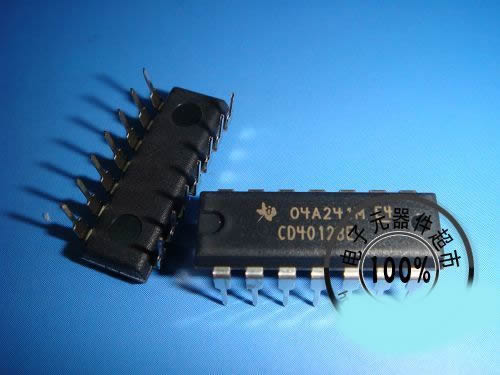 CD4012BE CD4012 DIP5pcs/lot