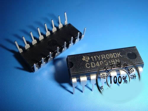 CD4051BN CD4051 DIP/SOP 5pcs/lot