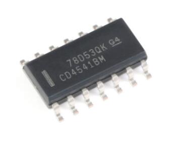 CD4541BM96 CD4541BM CD4541 SOIC-14 5pcs/lot