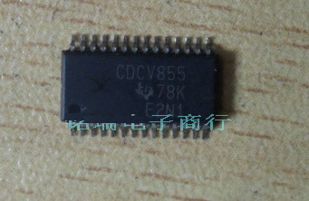 CDCV855 CDCV855PWG4 5pcs/lot