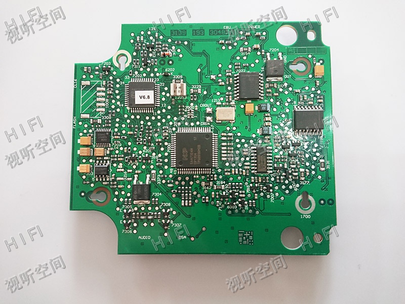 New CDpro2 LF las head VAU1255 VAU1254 servo board drive board