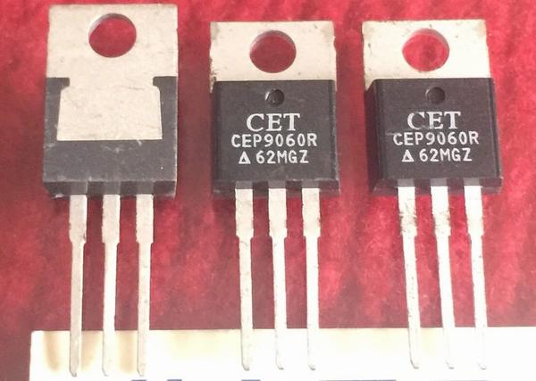 CEP9060R CET TO-220 5PCS/LOT