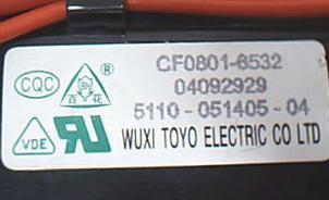 CF0801-6532 5110-051405-04