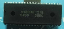 CH04T1218 5W60 used 5pcs/lot
