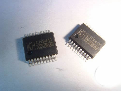 CH341T 5pcs/lot