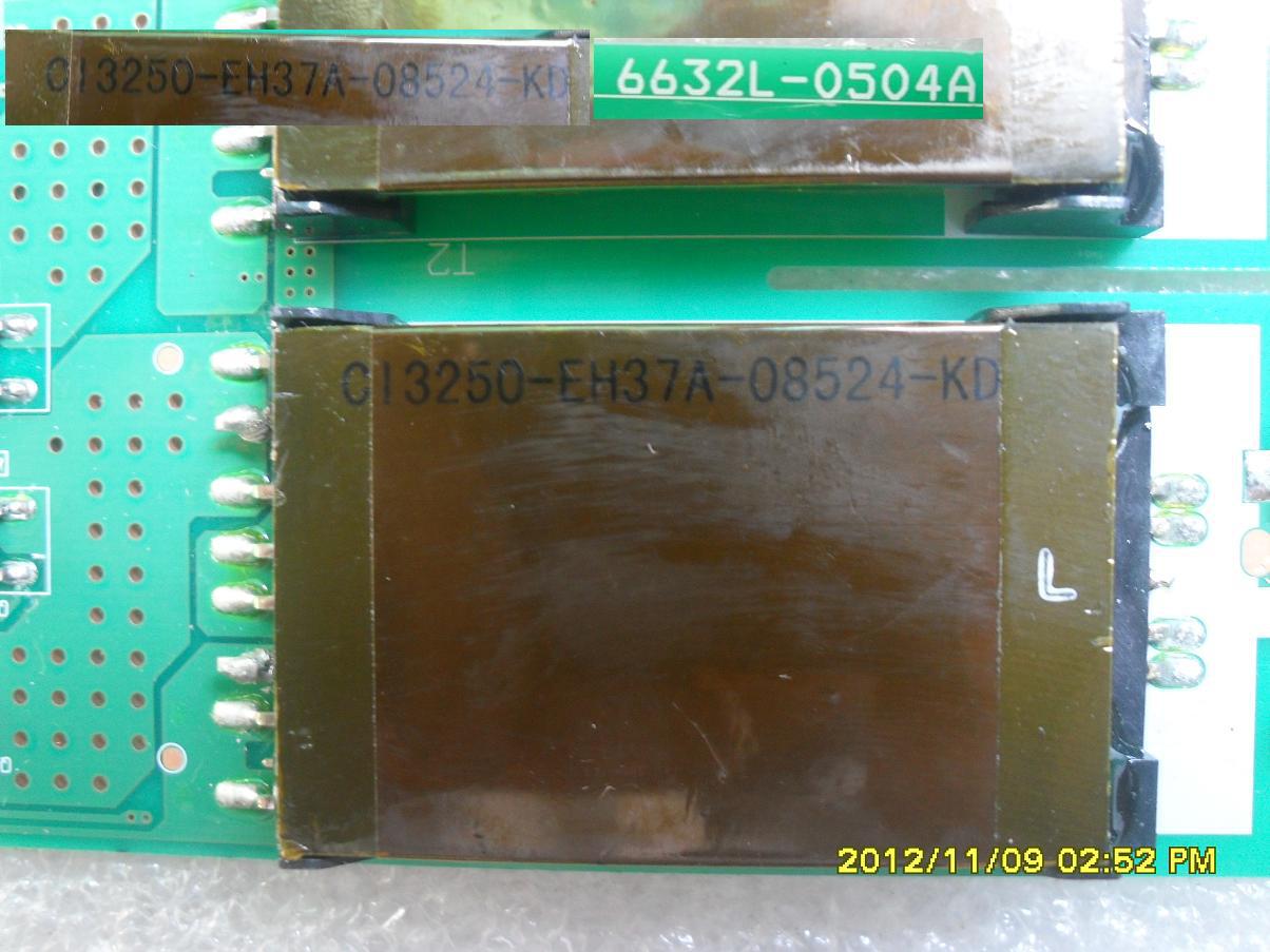 CI3250-EH37A-08524-KD Used Transformer
