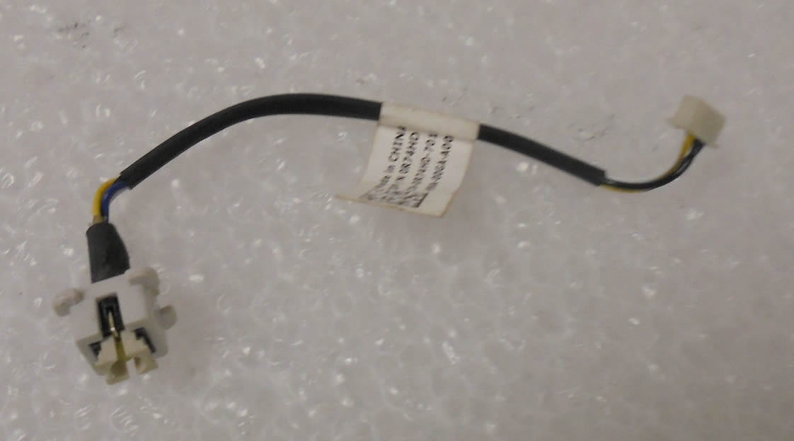 CN-0R74HD DELL R74HD INSPIRON ZINO 300 400 LED 5PIN 4" CABLE NEW