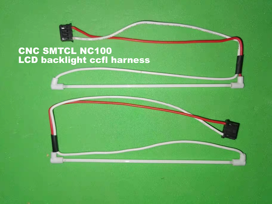 CNC SMTCL NC100 lcd backlight ccfl harness