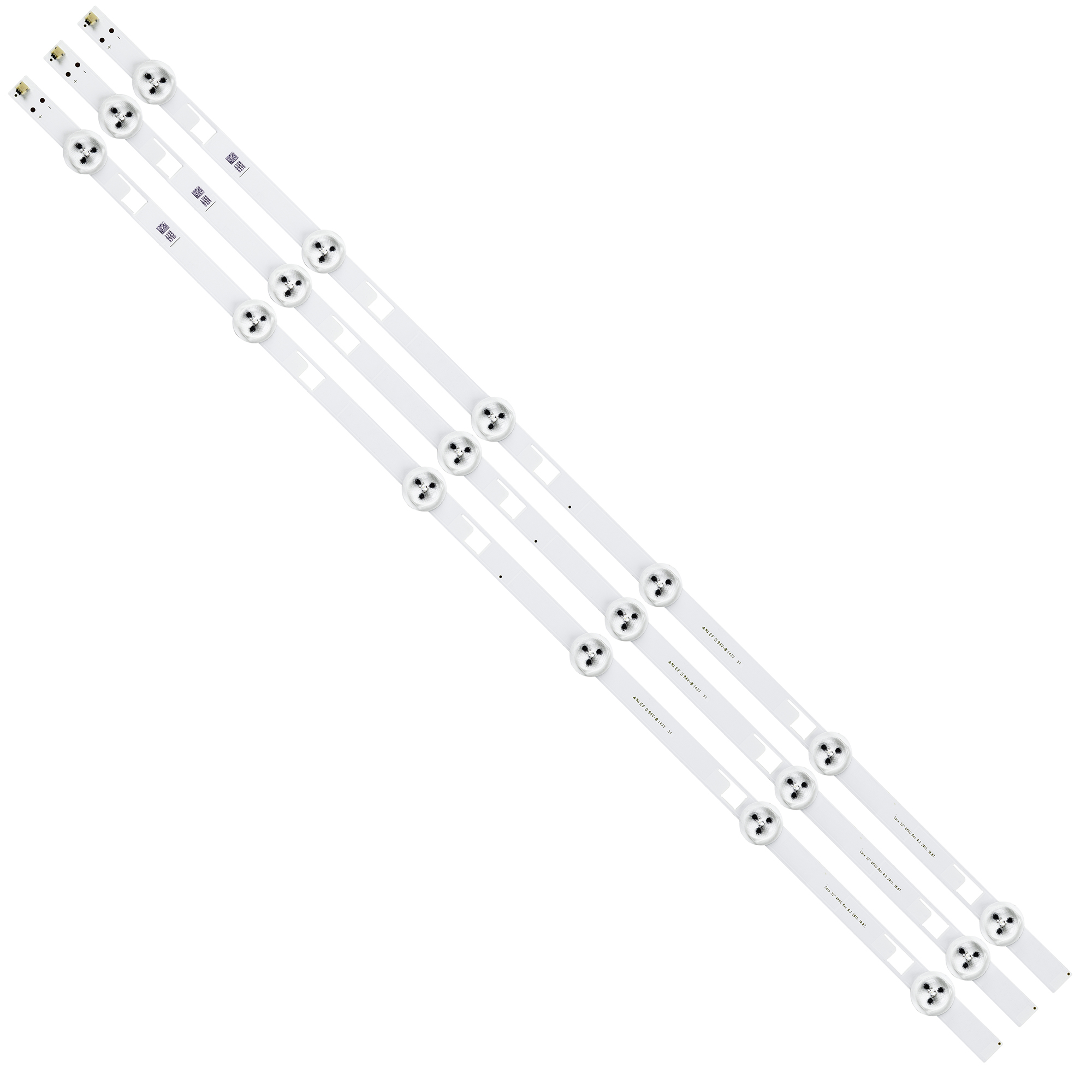 32W2433D/32W2453RK  CORE 32\" 6KPG REV 0.2  620mm 3v 3pcs/set