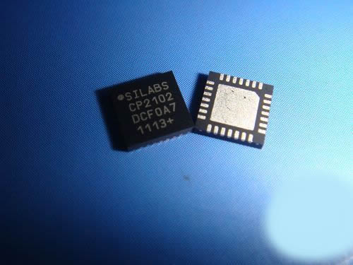 CP2102-GMR CP2102 QFN 5pcs/lot