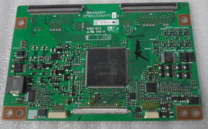 Control board CPWBX3369TPZ