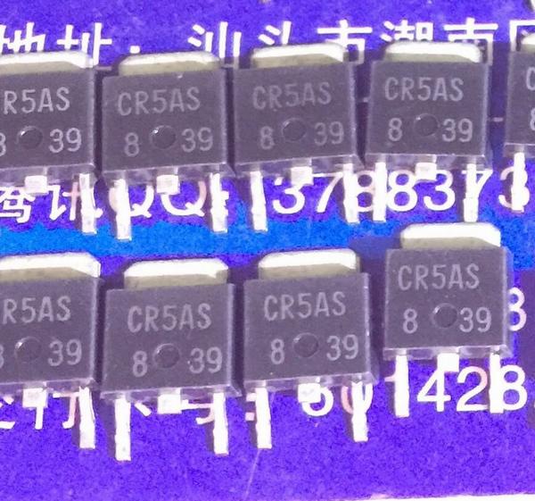 CR5AS-8 New TO-252 Thyristor 5PCS/LOT