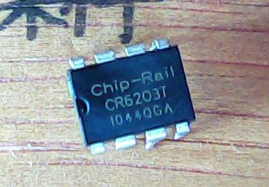 CR6203T 5pcs/lot