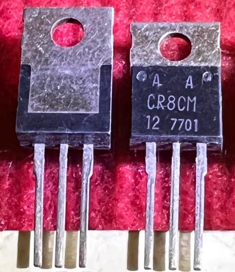 CR8CM-12 renesas TO-220