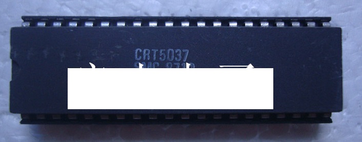 CRT5037 USED