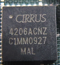 CS4206ACNZ 4206ACNZ