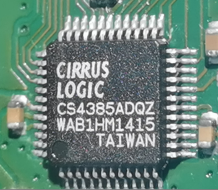 CS4385ADQZ QFP-48