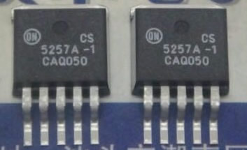 CS5257A-1 5257A-1 ON TO-263-5 5PCS/LOT