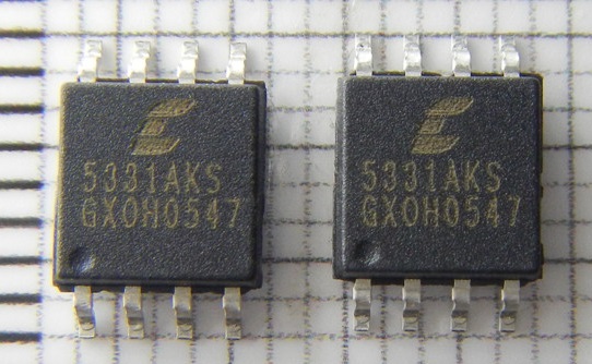 CS5331AKS 5331AKS 5pcs/lot