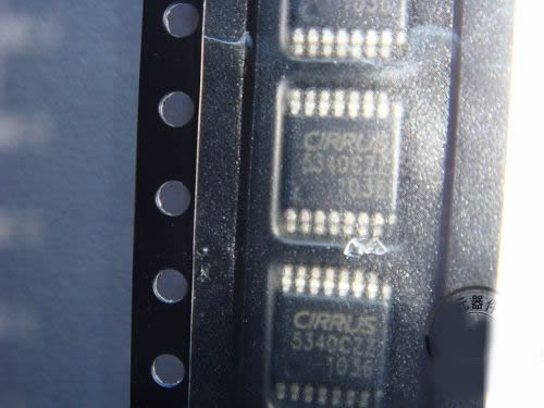CS5340CZZ CS5340 5pcs/lot