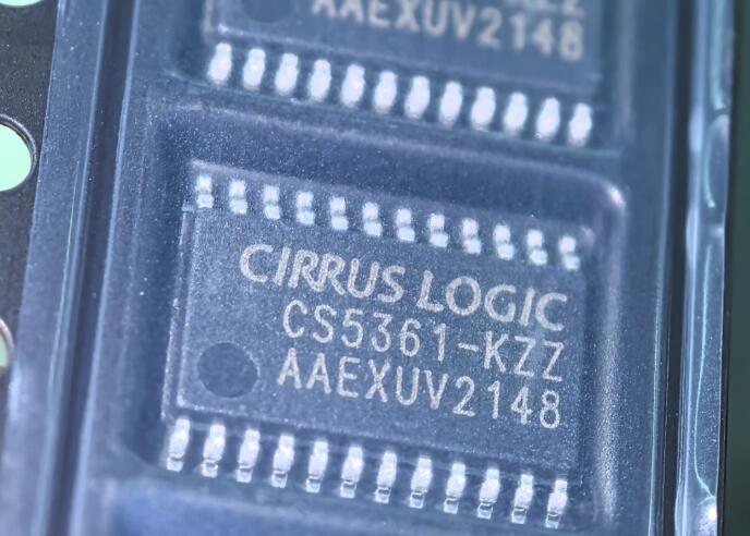 CS5361-KZZ CS5361-KZZR  TSSOP24  new