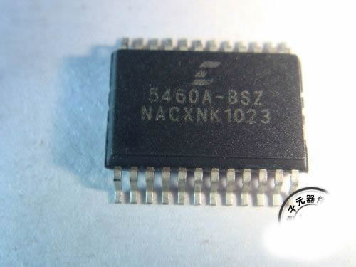 CS5460A-BSZ CS5460A CS5460 SSOP5pcs/lot